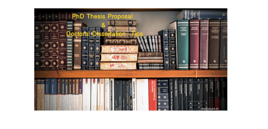 Phd dissertation writers